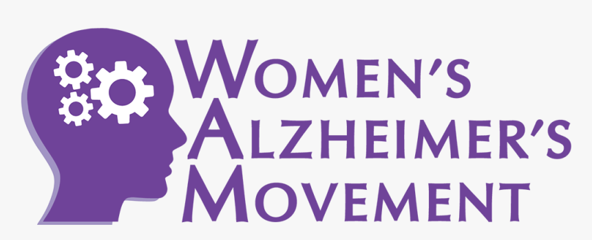 The Women"s Alzheimer"s Movement - Women's Alzheimer's Movement, HD Png Download, Free Download