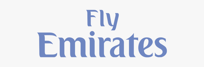 Fly Emirates Logo Png, Transparent Png, Free Download