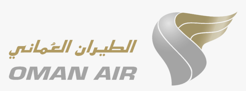 Oman Airlines Logo Png, Transparent Png, Free Download