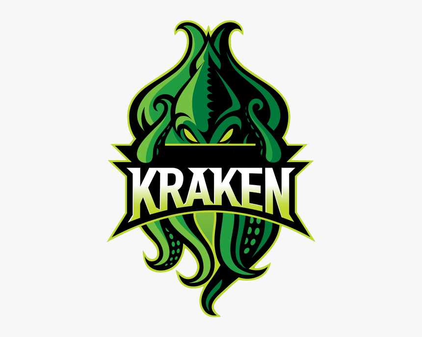 Kraken Logo Png, Transparent Png, Free Download