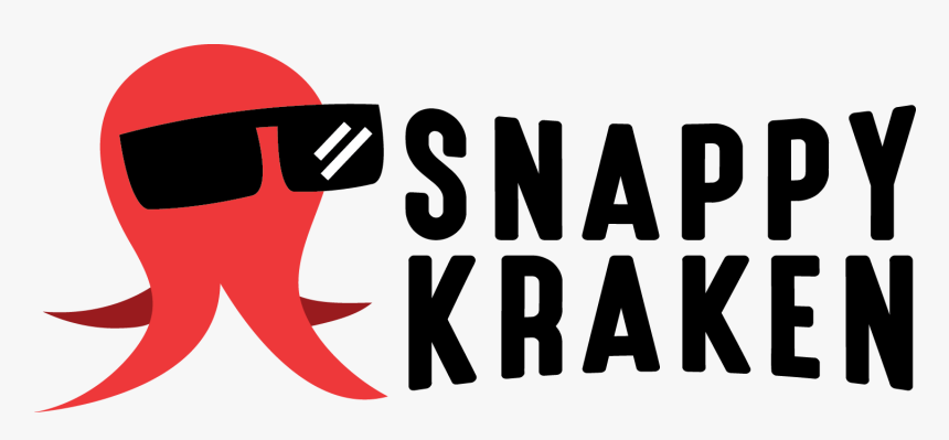 Snappy Kraken Logo Png, Transparent Png, Free Download