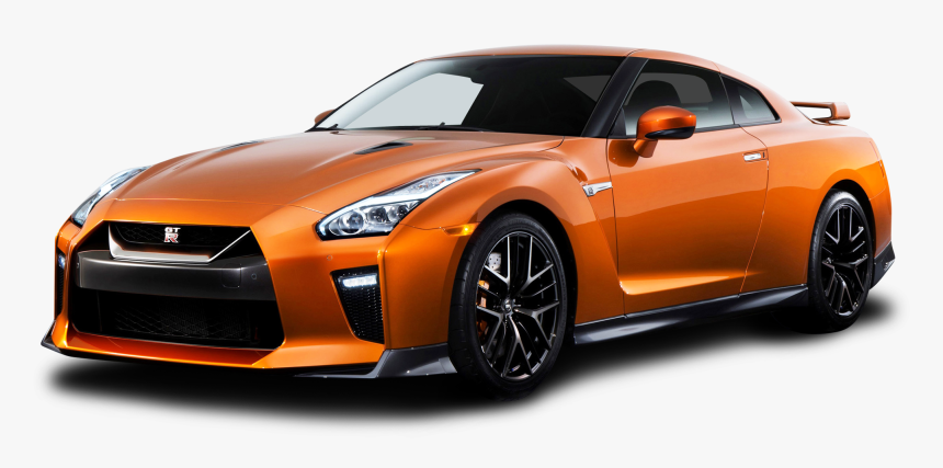 Nissan Gt-r Png Transparent - Nissan Gt R Png, Png Download, Free Download