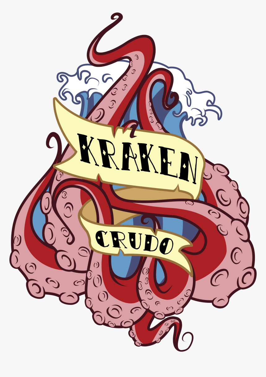 Kraken Crudo Logo, HD Png Download, Free Download