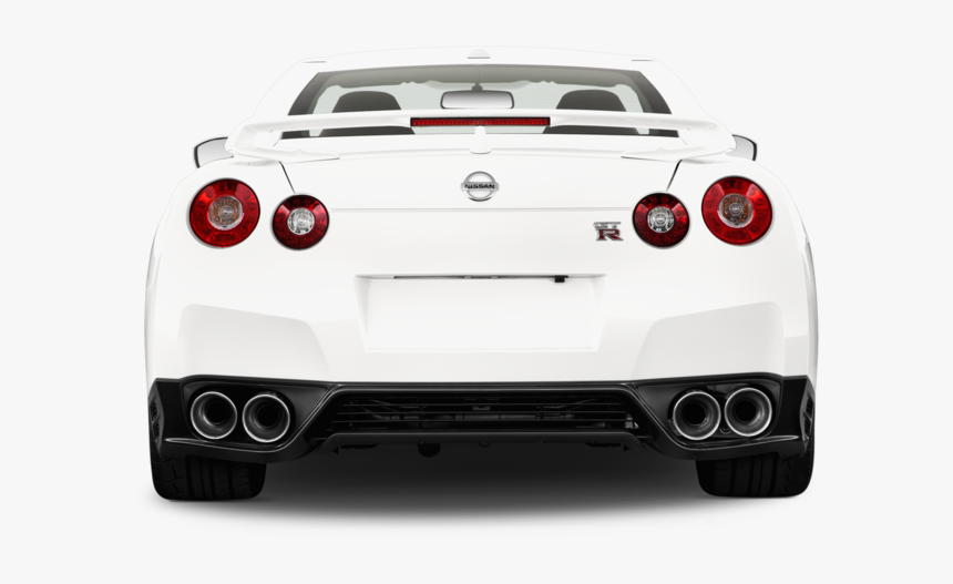 34785 - Back Of A Nissan Gtr, HD Png Download, Free Download