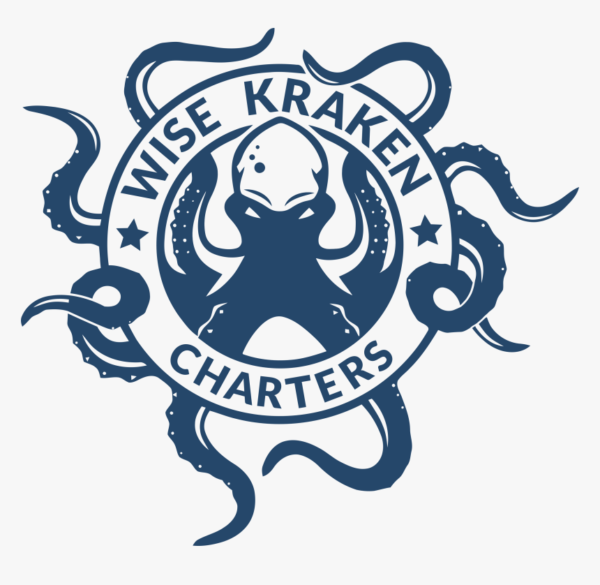 Wise Kraken Charters Logo - G. R. E. S. Mocidade Independente De Padre Miguel, HD Png Download, Free Download
