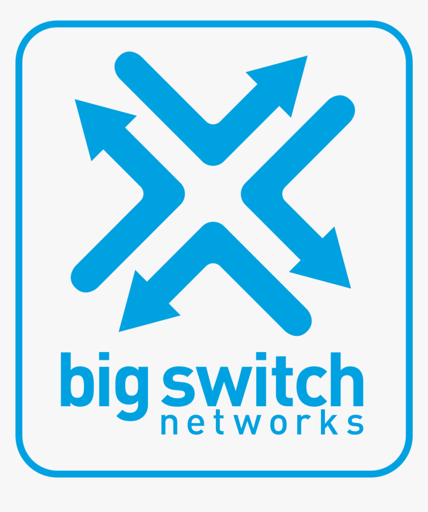 Blue Big Switch Networks Logo, Vertical - Big Switch Networks, HD Png Download, Free Download