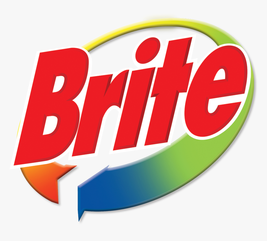 Brite Detergent Logo, HD Png Download, Free Download