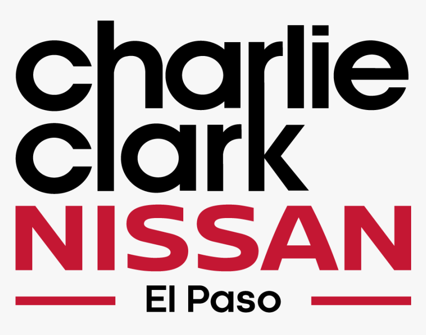 Charlie Clark Nissan El Paso Logo - Charlie Clark Nissan, HD Png Download, Free Download