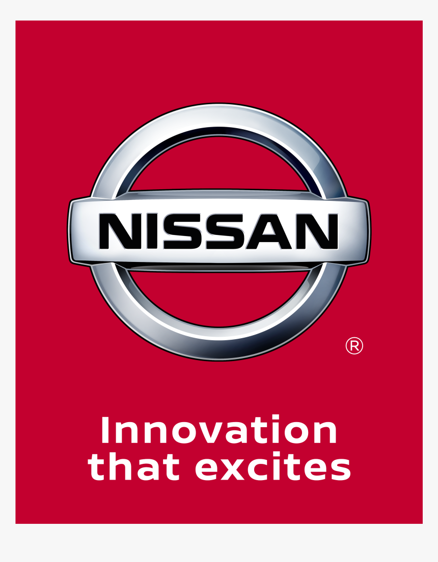 Nissan Logo And Tagline, HD Png Download, Free Download