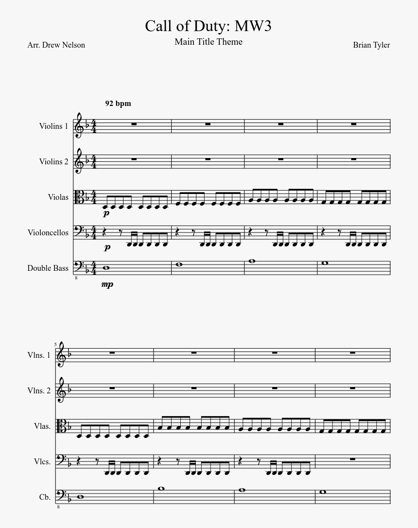 Skillet Awake And Alive Violin Notes, HD Png Download, Free Download