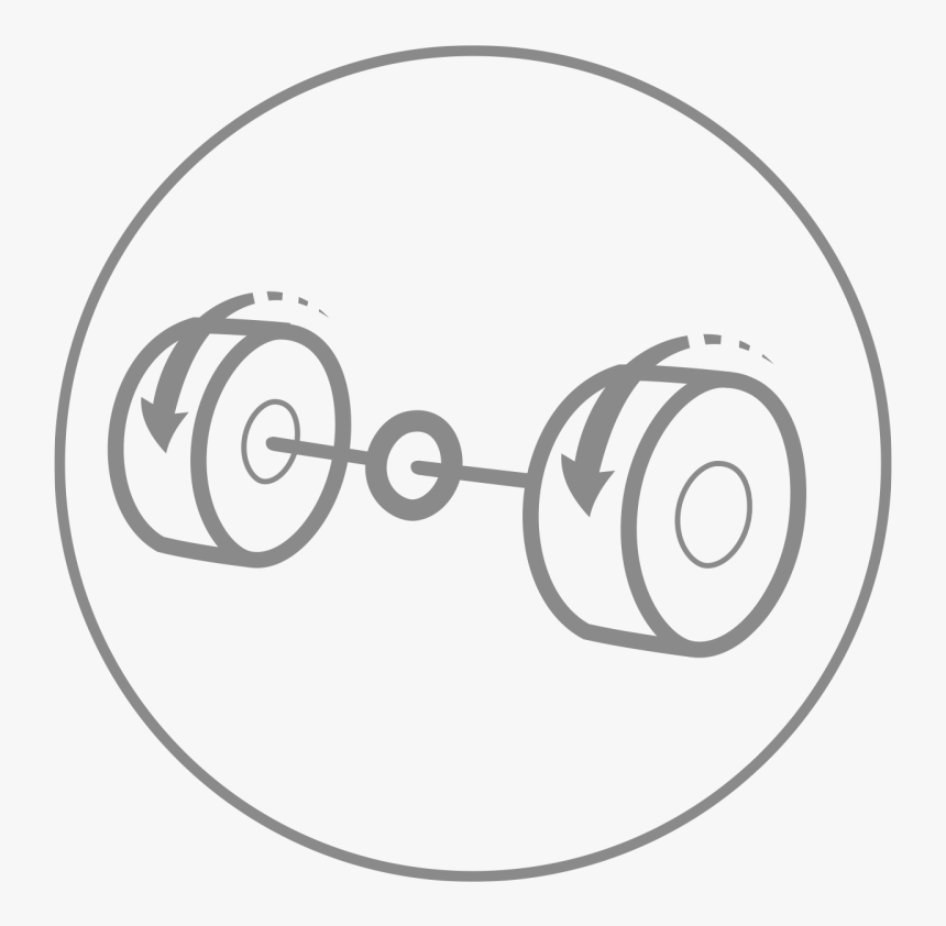 Rim Drawing Logo Nissan - Circle, HD Png Download, Free Download