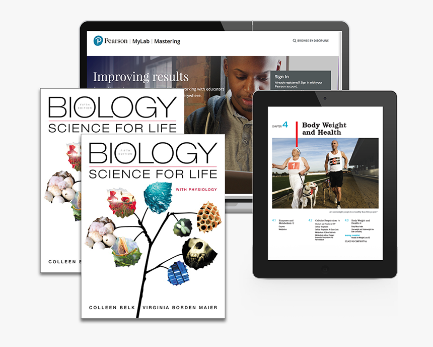 Biology Science Of Life, HD Png Download, Free Download