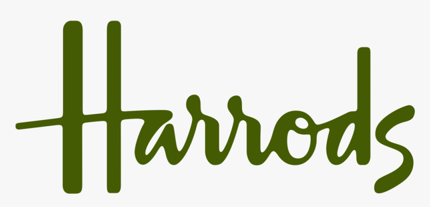 Harrods Logo - Harrods Logo Green, HD Png Download, Free Download