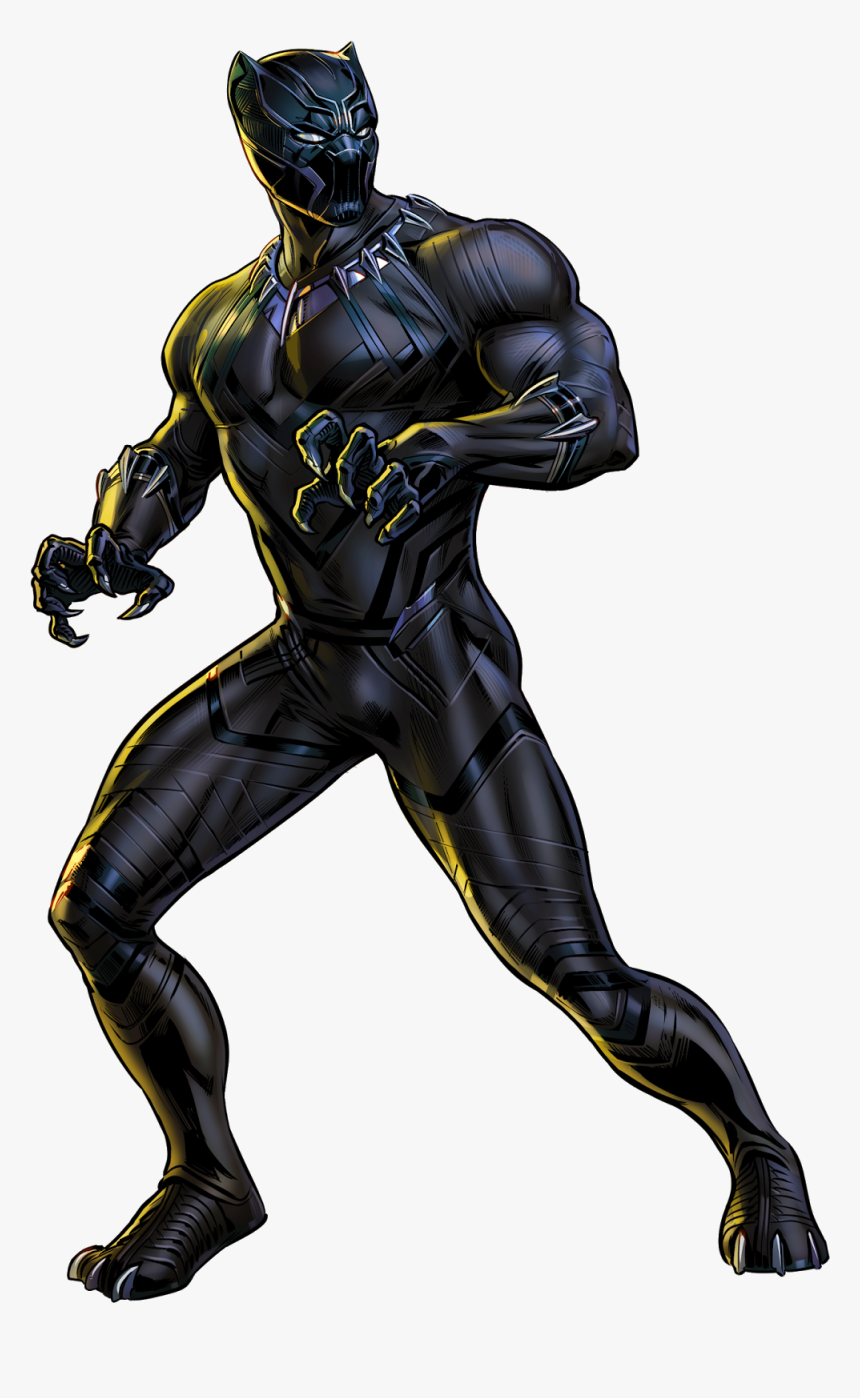 Black Panther Png Image - Marvel Black Panther Vector, Transparent Png, Free Download