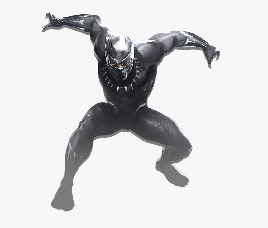 Marvel Black Panther Character Logo - Wolverine, HD Png Download, Free Download