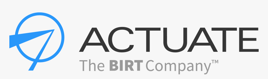 Actuate Corporation, HD Png Download, Free Download