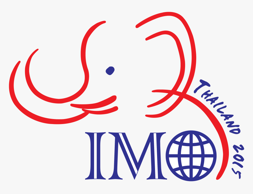 Imo 2015 Logo , Png Download - International Math Olympiad Logo, Transparent Png, Free Download