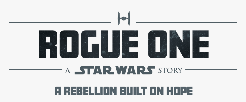 Transparent Rogue One Png - Star Wars: The Force Awakens, Png Download, Free Download