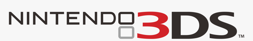 Nintendo 3ds Logo Png, Transparent Png, Free Download