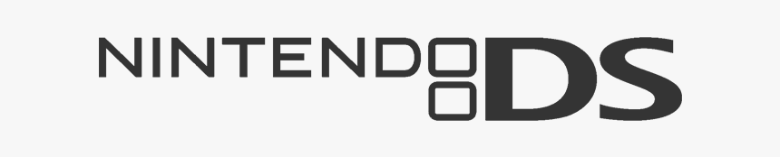 Nintendo Ds Logo Vector, HD Png Download, Free Download