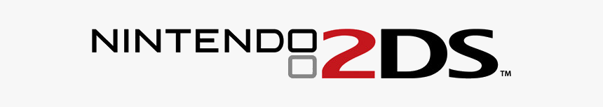 Nintendo 3ds Logo Png, Transparent Png, Free Download