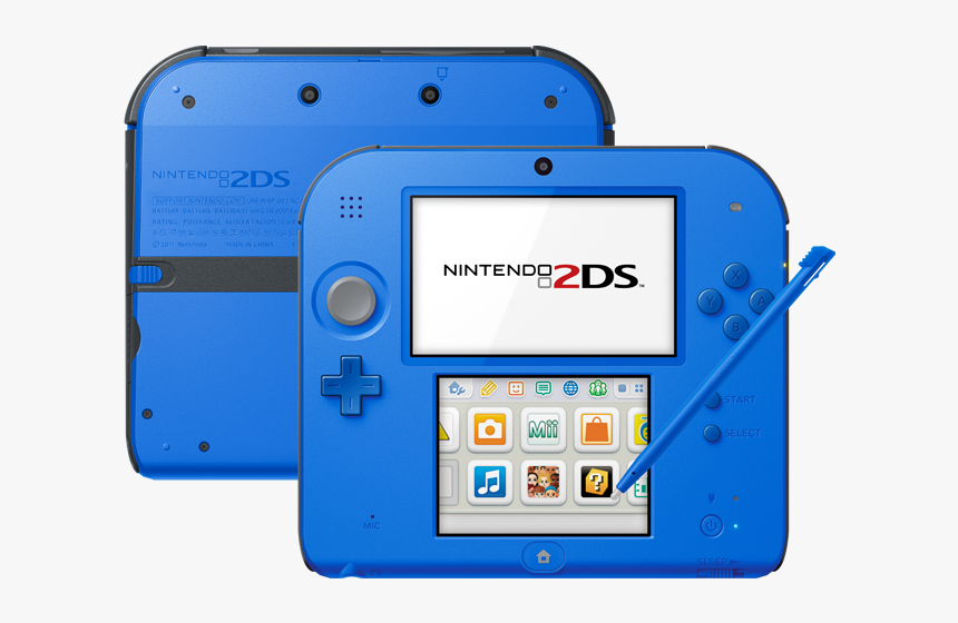 Nintendo 3ds, HD Png Download, Free Download