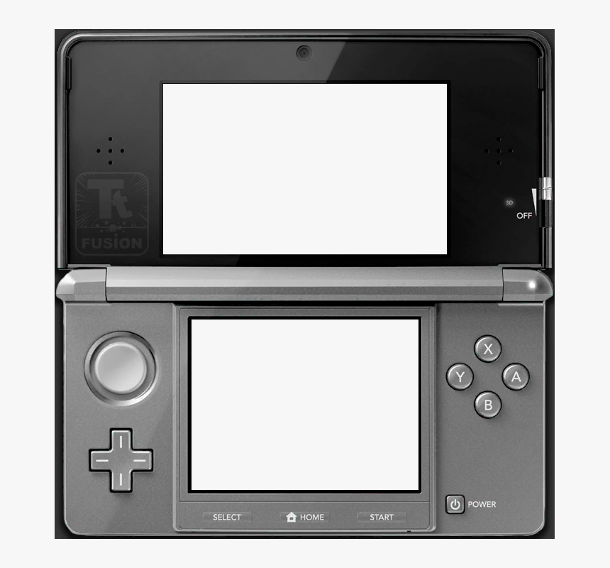 Lego Hp57 3ds Hud3ds - Nintendo 3ds, HD Png Download, Free Download