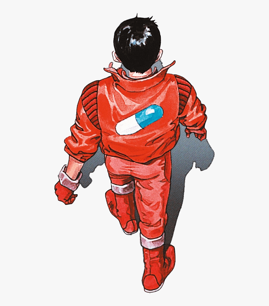 Download Akira Png Png Image With No Background - Transparent Akira Png, Png Download, Free Download