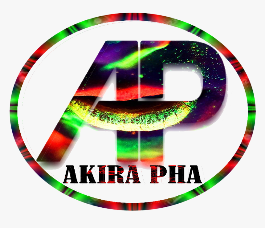 Logo Akira Pha Png - Circle, Transparent Png, Free Download