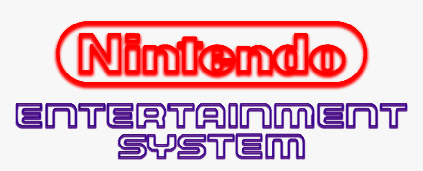 Super Nintendo Logo Neon, HD Png Download, Free Download