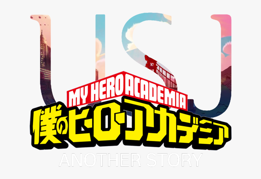 My Hero Academia Logo, HD Png Download, Free Download