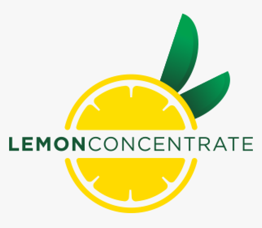 Lemon Concentrate - Circle, HD Png Download, Free Download