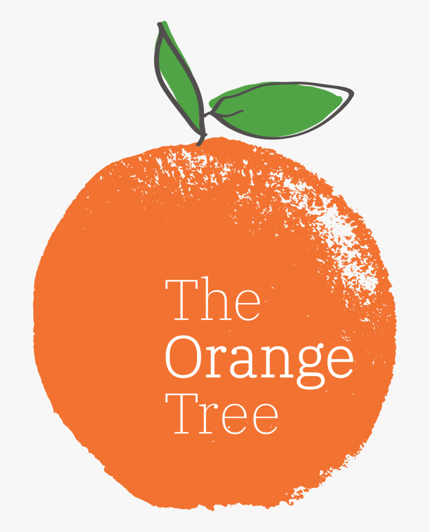Orange Tree Logo - Tangerine, HD Png Download, Free Download