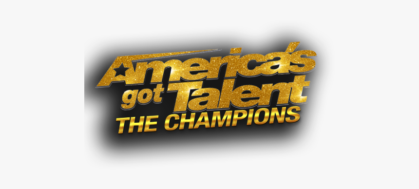 America's Got Talent Champions Transparent, HD Png Download, Free Download