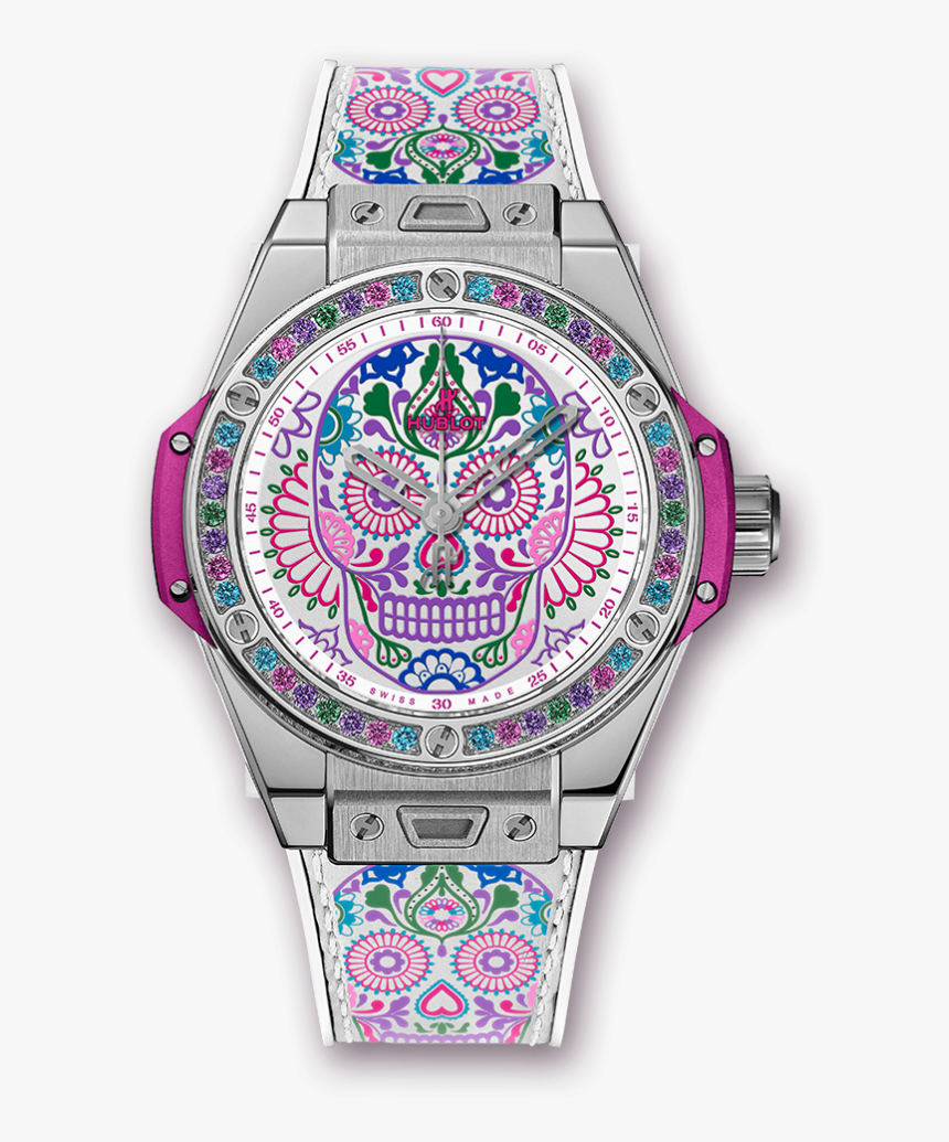 Hublot Big Bang 39 Mm - 465 Sx 2090 Vr 1299 Mex18, HD Png Download, Free Download