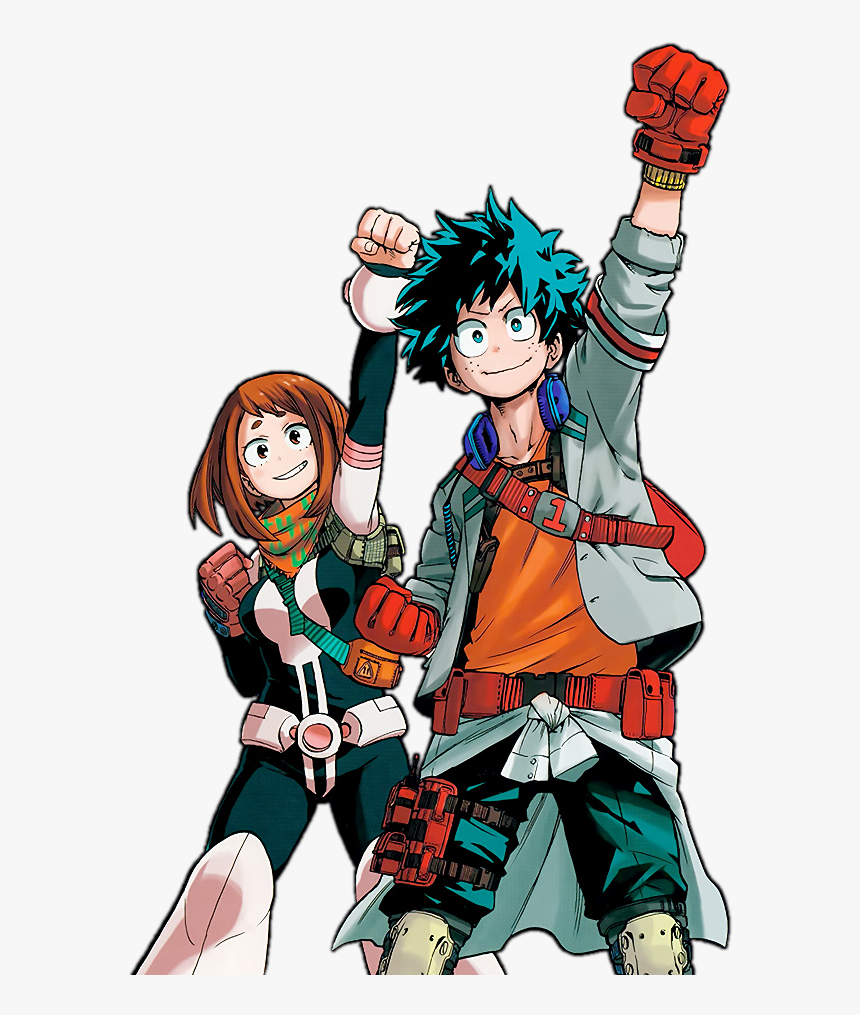 My Hero Academia Wallpaper 31 My Hero Academia Two Heroes