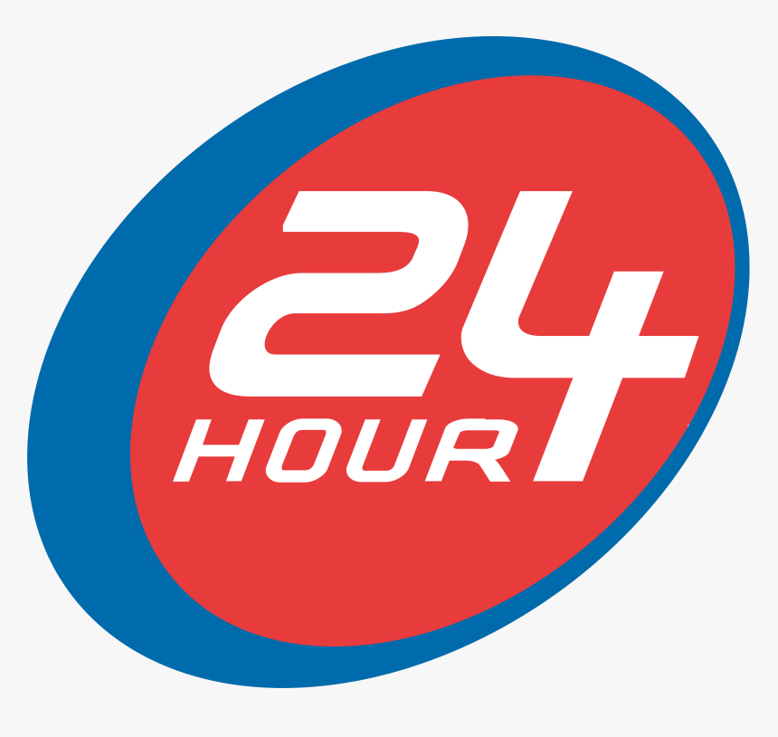24 Hour Fitness Logo, Symbol - 24 Hour Fitness, HD Png Download, Free Download