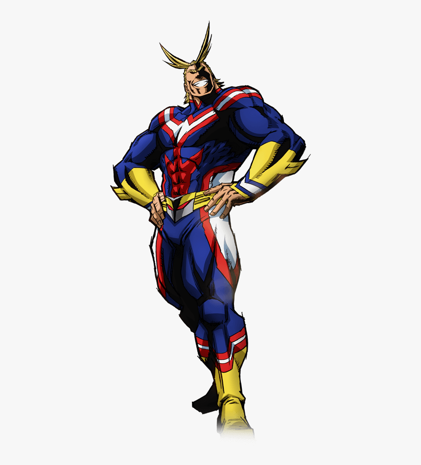 All Might - My Hero Academia All Might, HD Png Download, Free Download