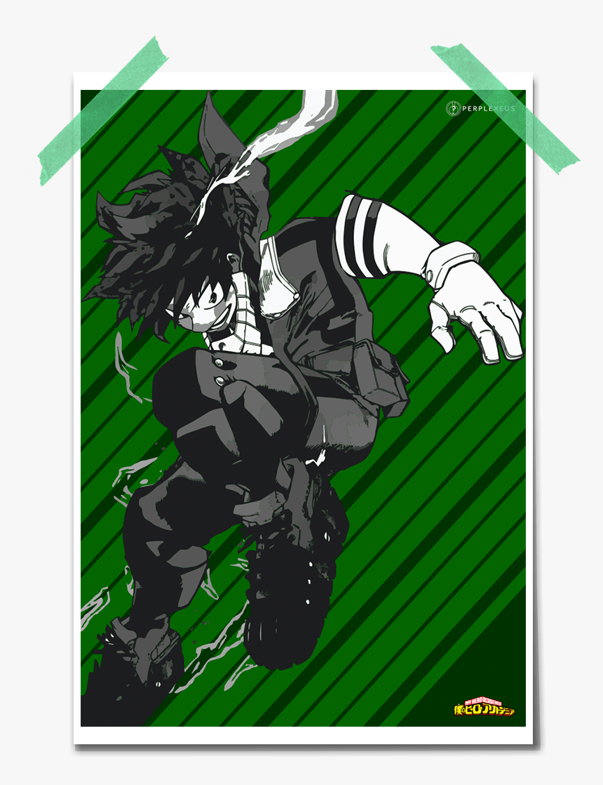 Transparent Midoriya Png - Boku My Hero Academia Wallpaper Phone, Png Download, Free Download