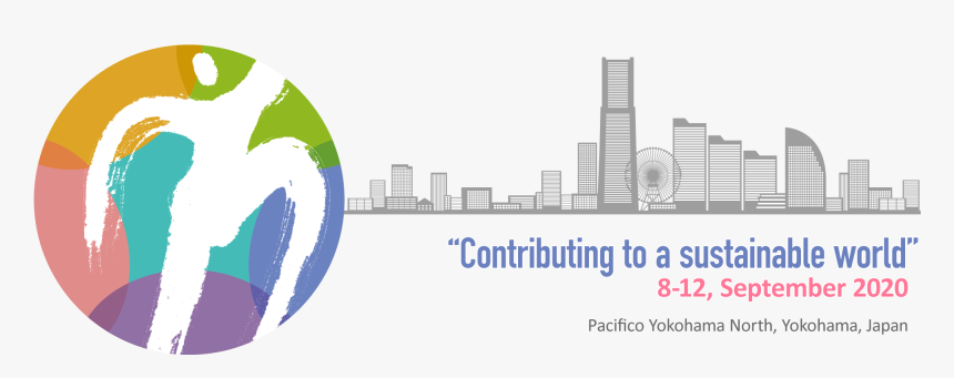 Contributing To A Sustainable World/8-12, September - Graphic Design, HD Png Download, Free Download