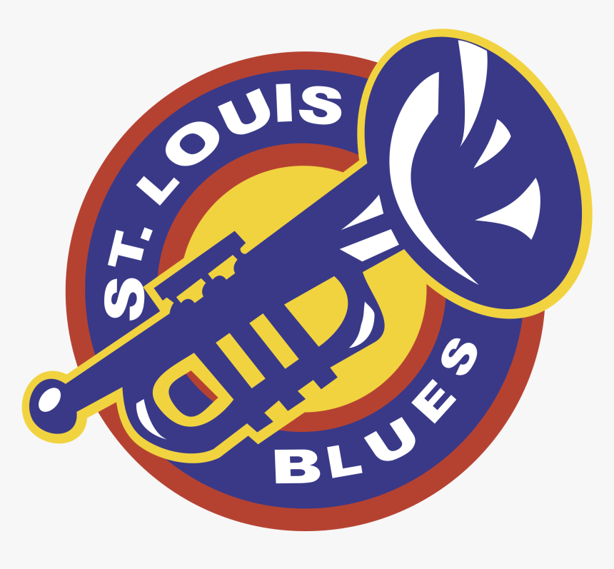 St. Louis Blues, HD Png Download, Free Download
