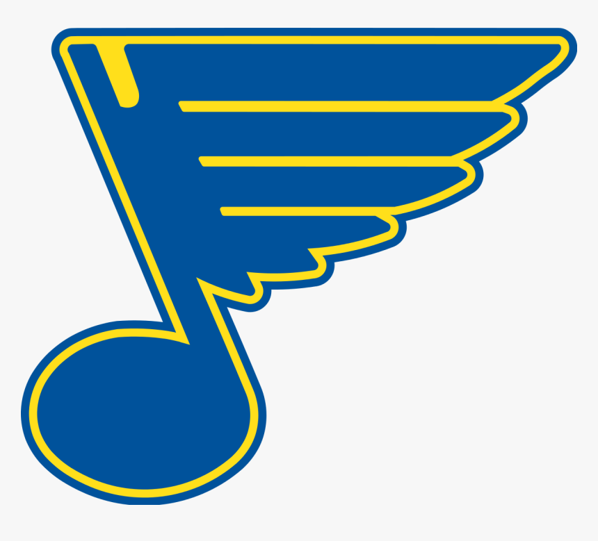 St Louis Blues Logo Svg, HD Png Download, Free Download
