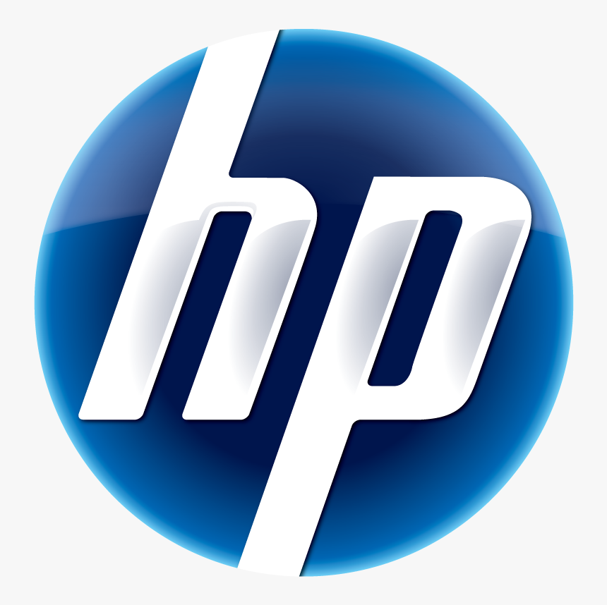 Hp Logo, HD Png Download kindpng