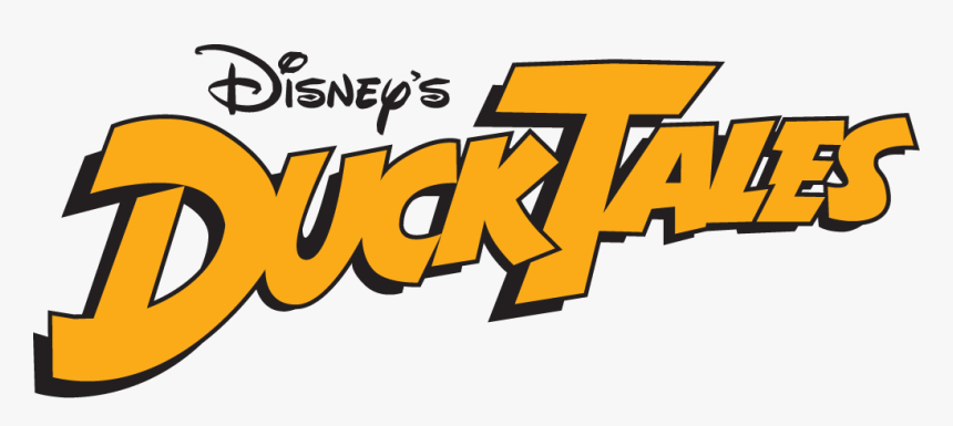 Ducktales Logo, HD Png Download, Free Download