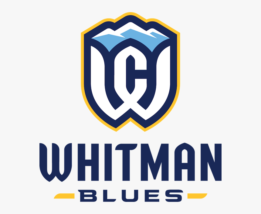 Transparent Blues Logo Png - Whitman Blues, Png Download, Free Download
