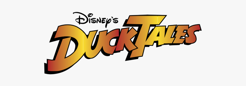 Ducktales Logo, HD Png Download, Free Download