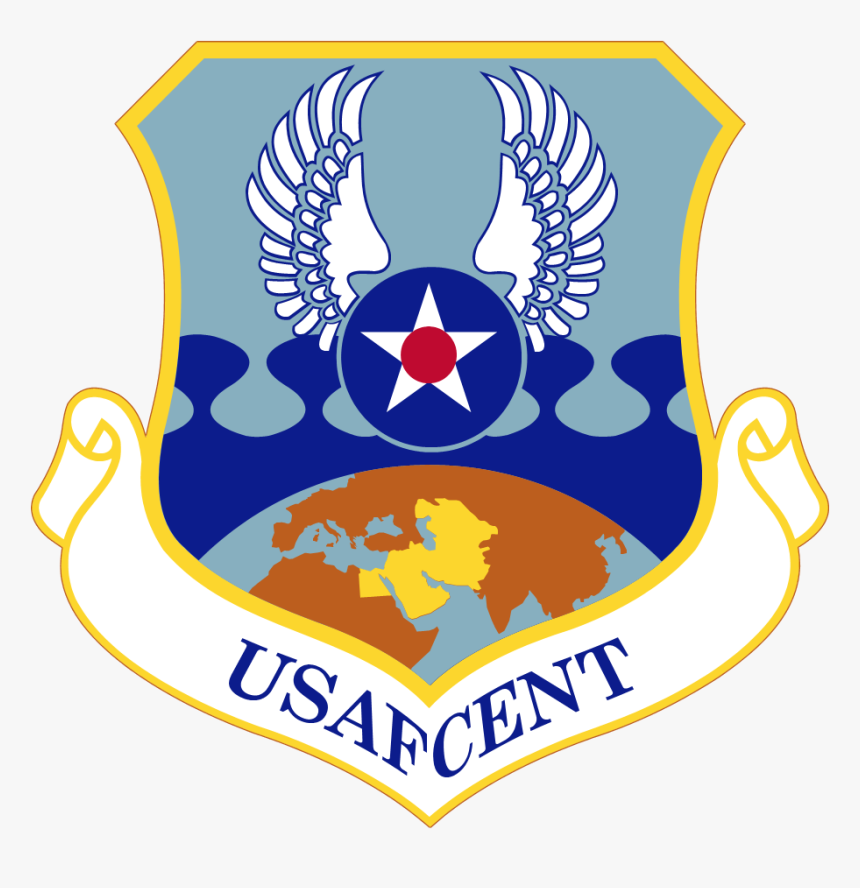 United States Air Forces Central Command - Air Force Central Command, HD Png Download, Free Download