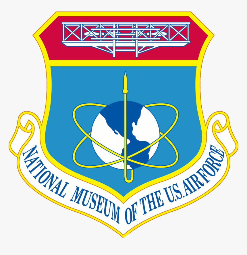 National Museum Of The United States Air Force - Dayton Air Force Museum Logo, HD Png Download, Free Download