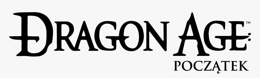 Dragon Age Początek Logo - Dragon Age Logo Png, Transparent Png, Free Download