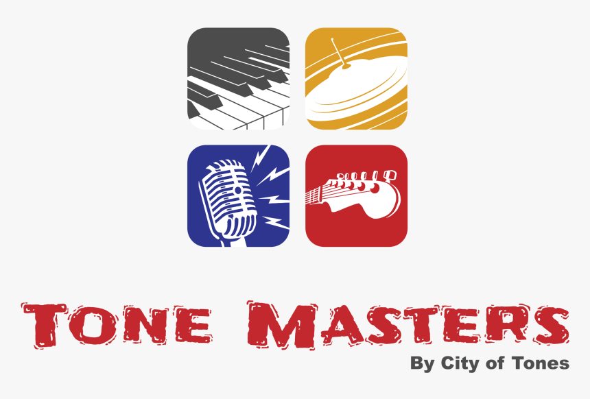 Tone Masters - Logo Del Pasillo Ecuatoriano, HD Png Download, Free Download